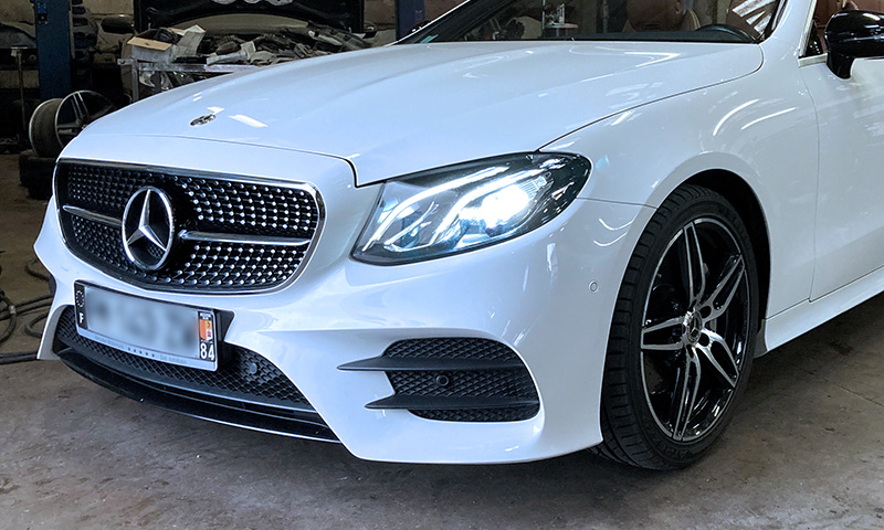 Carrosserie